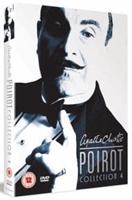 Agatha Christie&#39;s Poirot: The Collection 4