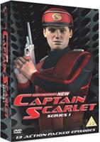 Gerry Anderson&#39;s New Captain Scarlet: Complete Series 1