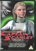 Gerry Anderson&#39;s New Captain Scarlet: Series 1 - Volume 2
