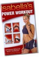 Isabella&#39;s Power Workout