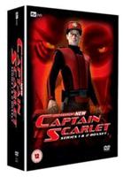 Gerry Anderson&#39;s New Captain Scarlet: Complete Series 1 and 2