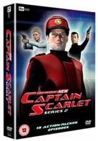 Gerry Anderson&#39;s New Captain Scarlet: Complete Series 2