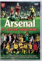 Arsenal FC: It&#39;s Up for Grabs Now! - 1988-89