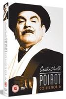 Agatha Christie&#39;s Poirot: The Collection 6