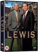 Lewis: Series 1 and Pilot Episode