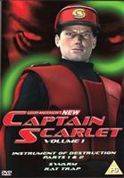 Gerry Anderson&#39;s New Captain Scarlet: Series 2 - Volume 1
