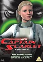 Gerry Anderson&#39;s New Captain Scarlet: Series 2 - Volume 2