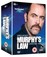 Murphy&#39;s Law: The Complete Series 1-5 (Box Set)