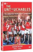 Arsenal FC: End of Season Review 2003/2004
