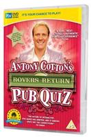 Antony Cotton&#39;s Rovers Return Pub Quiz