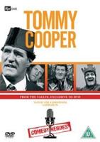 Comedy Heroes: Tommy Cooper