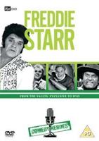 Comedy Heroes: Freddie Starr