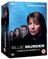 Blue Murder: Complete Series 1 to 4