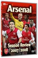 Arsenal FC: End of Season Review 2007/2008