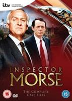 Inspector Morse: The Complete Series 1-12