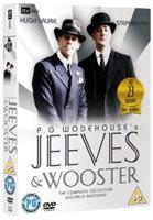 Jeeves and Wooster: The Complete Series 1-4