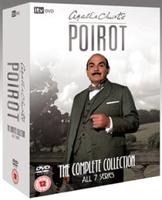 Agatha Christie&#39;s Poirot: The Complete Collection