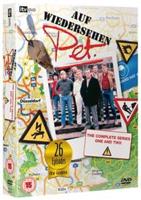 Auf Wiedersehen Pet: The Complete Series 1 and 2