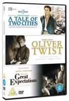 Tale of Two Cities/Oliver Twist/Great Expectations