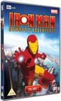 Iron Man - Armored Adventures: Season 1 - Volume 1