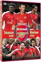 Arsenal FC: End of Season Review 2008/2009