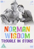 Norman Wisdom - Trouble in Store