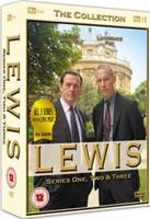 Lewis: Series 1-3