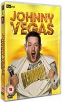 Johnny Vegas: Live at the Benidorm Palace