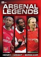 Arsenal Legends - Henry/Wright/Bergkamp