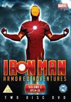 Iron Man - Armored Adventures: Season 1 - Volume 2