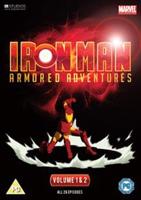 Iron Man - Armored Adventures: The Complete Season 1