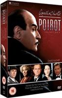Agatha Christie&#39;s Poirot: The Collection 8
