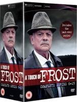 Touch of Frost: The Complete Series 6-15