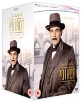 Agatha Christie&#39;s Poirot: The Complete Collection