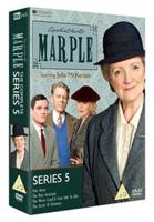 Marple: The Complete Series 5