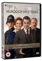 Murdoch Mysteries: Series 3
