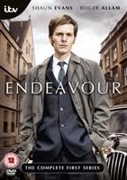 Endeavour: The Complete First Series