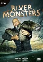 River Monsters: Series 3