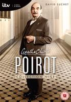 Agatha Christie&#39;s Poirot: The Collection 9