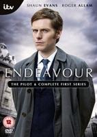 Endeavour: The Pilot and Complete First Series