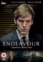 Endeavour: The Complete Second Series