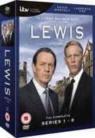 Lewis: Series 1-8
