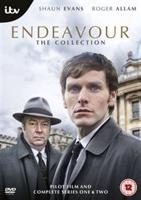 Endeavour: The Collection - Series 1 and 2