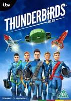 Thunderbirds Are Go: Volume 1