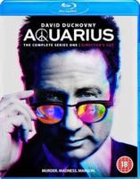 Aquarius: The Complete First Season - Director&#39;s Cut