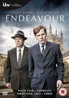 Endeavour: Series 1-3