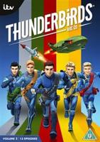 Thunderbirds Are Go: Volume 2