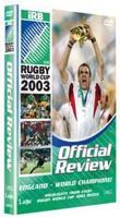 Rugby World Cup: 2003 - Official Review - England World Champions