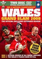 Wales: Grand Slam 2008 - Official Review