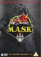 Mask: Series 1 and 2 Collection